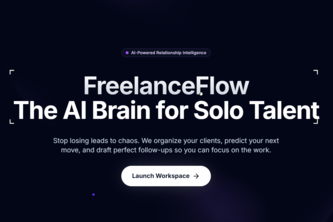 FreelanceFlow AI
