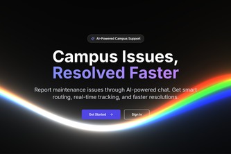 Campus Issue Resolver