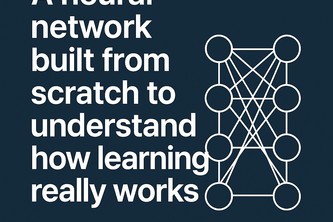 Neural Network From Scratch