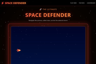 Space Defender 