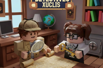 Los detectives xuclis