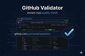 Github Validator