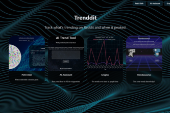 Lil Lechugas - Trenddit - Advanced Challenge