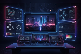 FIBO Studio Director