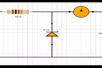 Zener Diode Simulation Engine 