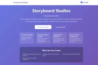 Storyboard Studios