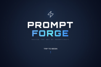 PROMPTFORGE