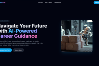 Prisml – AI Career Advisor