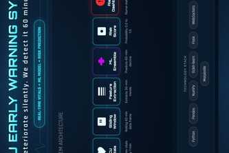 ai icu early warning detector