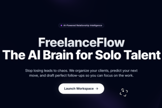 FreelanceFlow AI