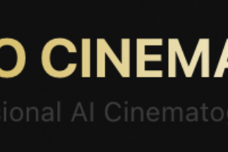 FIBO Cinematics Studio - Where AI Thinks Like a Cinema Crew