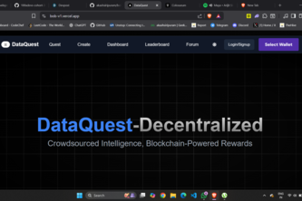 DataQuest-Decentralized