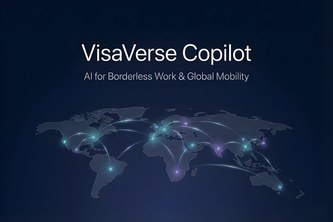 VisaVerse Copilot — AI for Borderless Work & Global Mobility