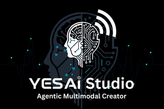 YES Ai Studio: Agentic Multimodal Creator (IoT Edition)