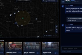 SkyPort AI: Real-time Travel Assistant