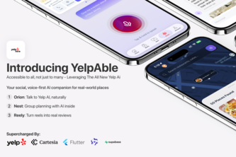 YelpAble: Accessible to ALL, not just to MANY