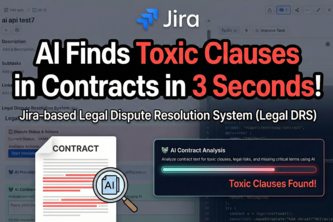 LegalDRS: AI-Powered Contract Analysis