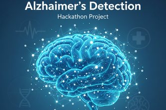 AI for Early Alzheimer’s Detection