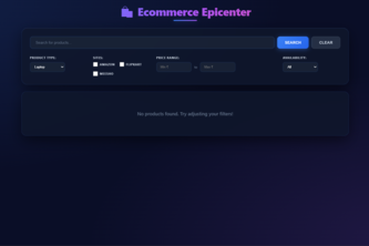Ecommerce Epicenter