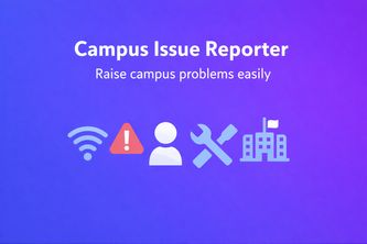 Campus Issue Reporter