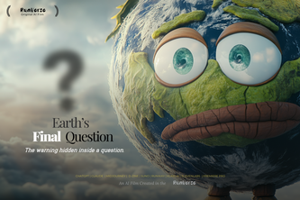 AI Short Film: Earth’s Final Question
