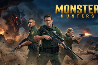 MONSTER HUNTERS Episode #1