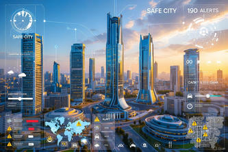 Safe City AI