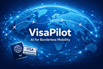 VisaPilot — AI for Borderless Mobility
