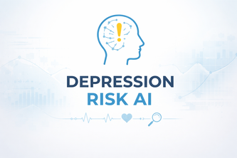 Mental Health Risk AI
