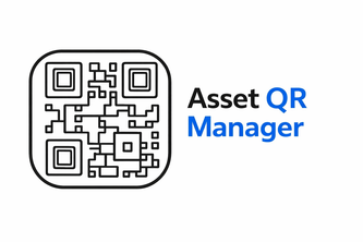 Asset QR Manager