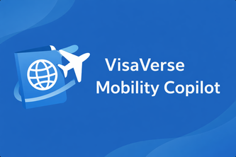VisaVerse Mobility Copilot | Devpost