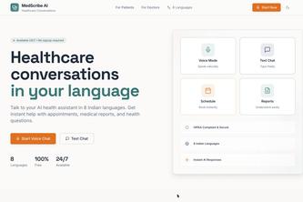 MedScribe AI - Asclepius