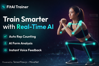 AI Fitness Trainer