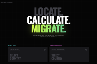 Migrate Better | Devpost