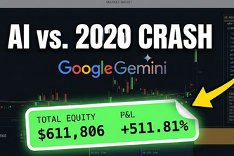 Market Ghost — AI Options Trading Simulator