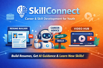 SkillConnect – Connects skills with careers