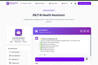 MedicSense AI