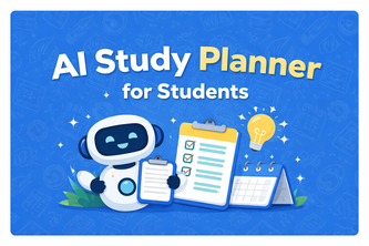 AI Study Planner for Students