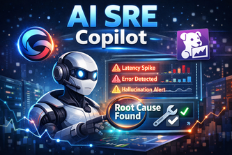 AI SRE Copilot — Multimodal LLM Observability