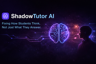 ShadowTutor AI