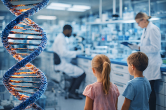 Research on <RFX3> Gene Mutations Through AI