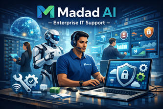 Madad AI - Enterprise IT Support