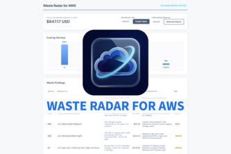 Waste Radar for AWS
