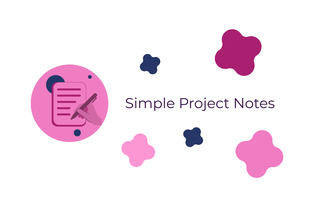 Simple Project Notes