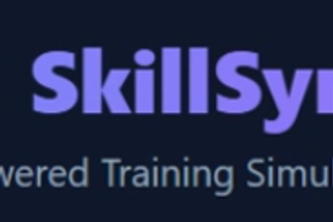 SkillSync: AI Simulation Engine
