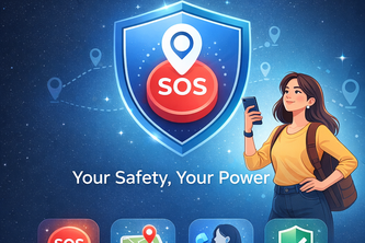 SAFEHER – A Smart Women Safety Mobile Application