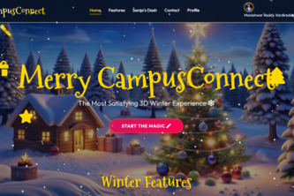 Merry CampusConnect