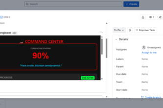 Lap Velocity: Performance Telemetry for Jira