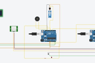 Offline based Smart Lock System