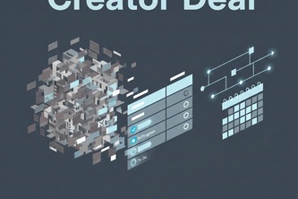 Creator Deal: Managing Creator Contracts at Scale in Jira